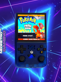 Blue transparent